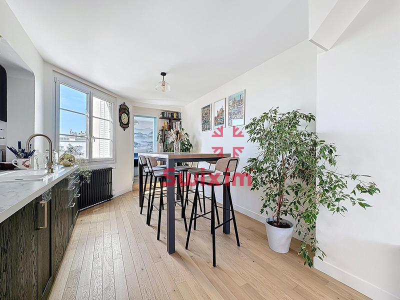 Appartement - 46 m² - 2 pièces