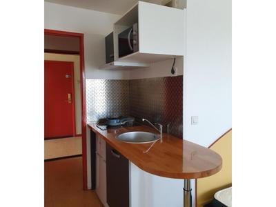 Appartement - 21 m² - 1 pièce
