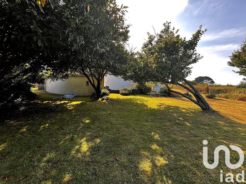 Maison - 86 m² - 5 pièces