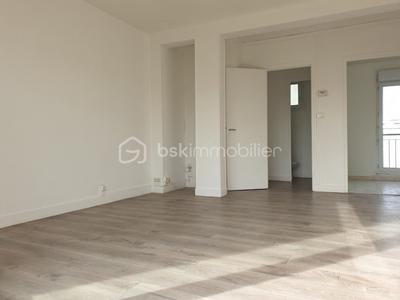 Appartement - 65 m² - 4 pièces