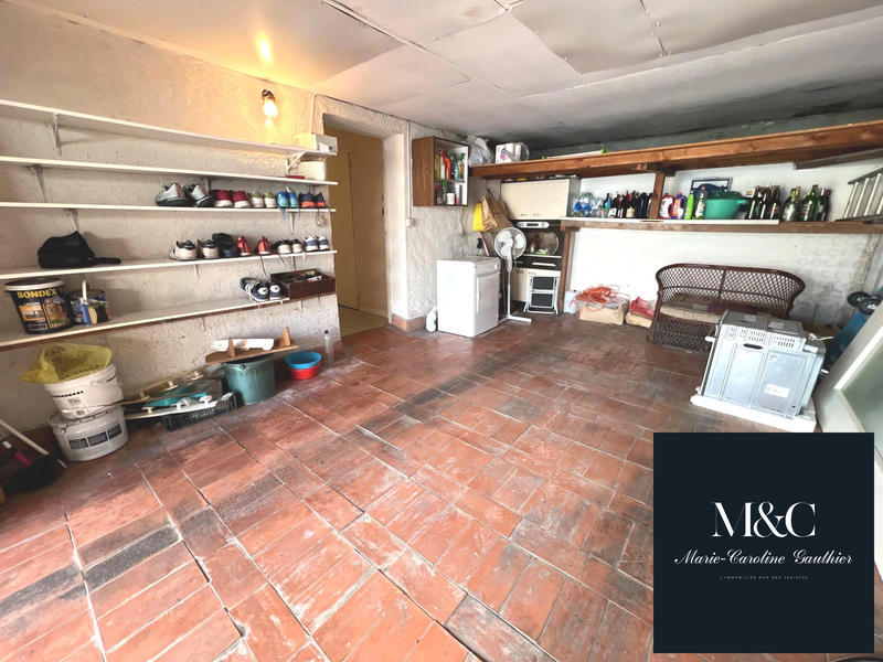 Maison - 87 m² - 4 pièces