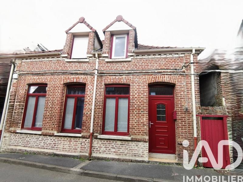 Maison - 110 m² - 4 pièces