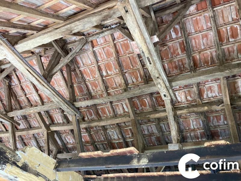 Maison ancienne - 84 m² - 2 pièces