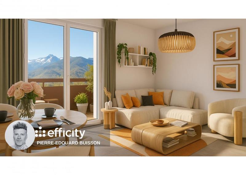 Appartement - 76 m² - 4 pièces