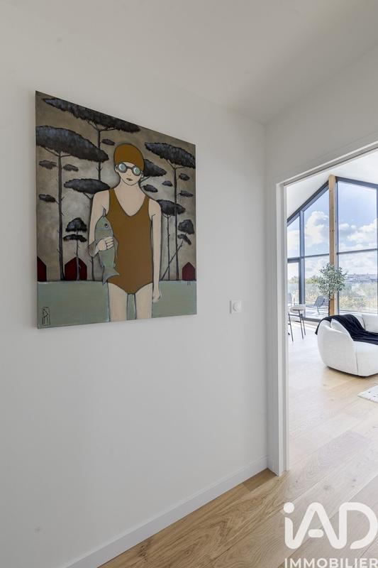 Appartement - 141 m² - 5 pièces