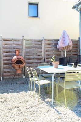 Maison - 93 m² - 4 pièces