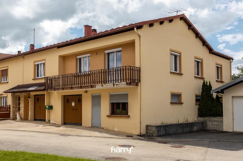 Maison - 167 m² - 7 pièces