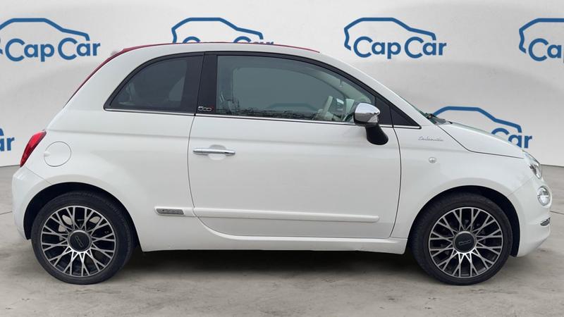 Fiat 500c 1.0 70 Dolcevita