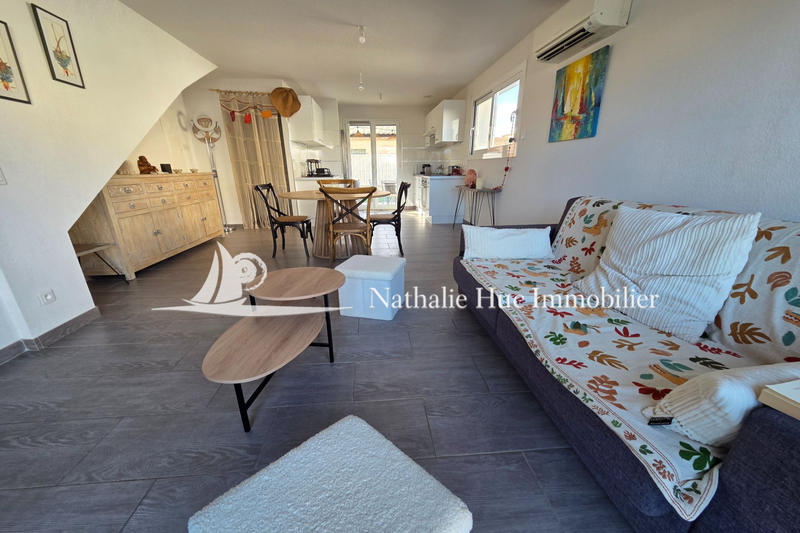 Maison - 75 m² - 3 pièces