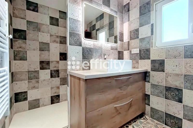 Maison - 74 m² - 3 pièces