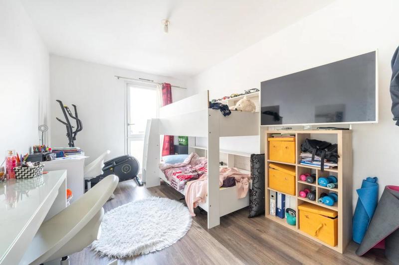 Appartement - 56 m² - 3 pièces