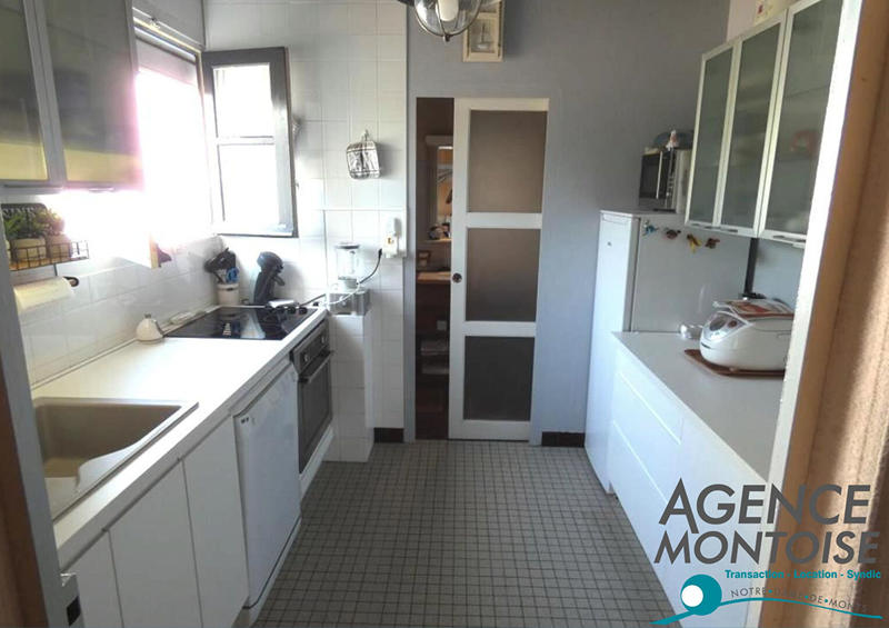 Maison - 54 m² - 3 pièces