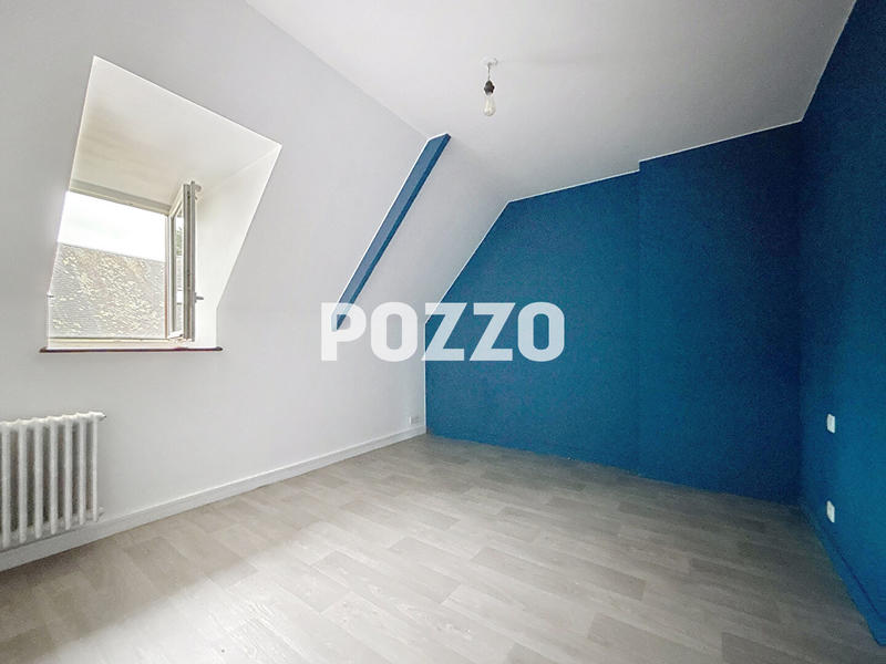 Maison - 110 m² - 4 pièces