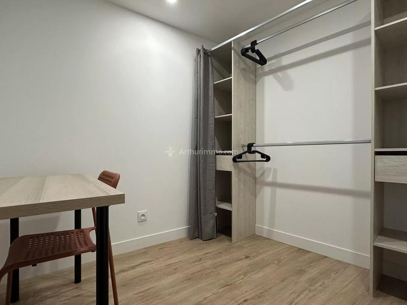 Appartement - 37 m² - 2 pièces