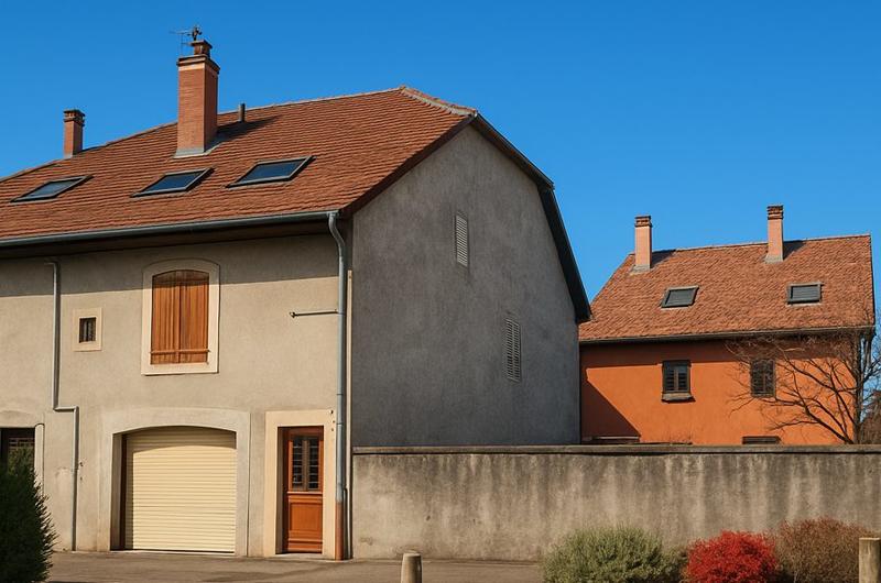 Maison - 265 m² - 9 pièces