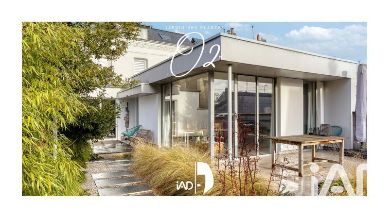 Maison - 169 m² - 7 pièces