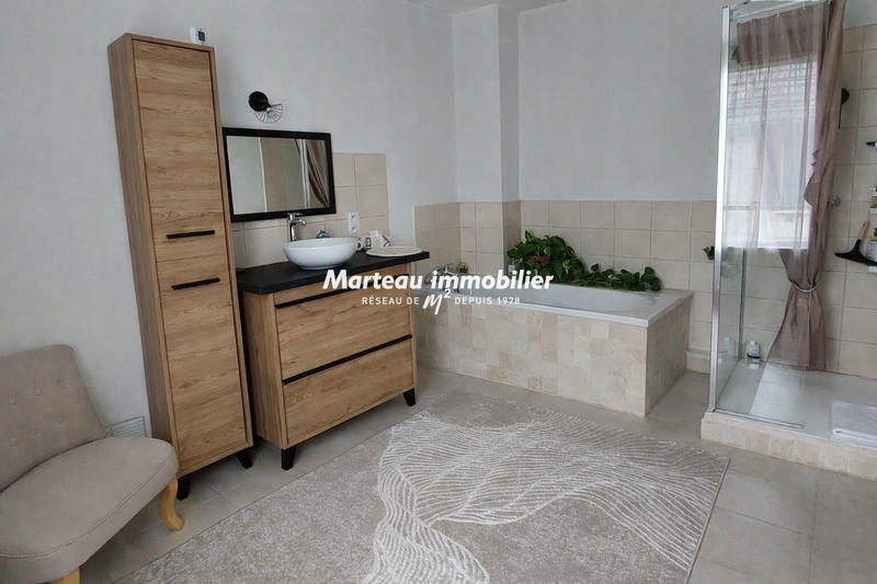 Maison - 114 m² - 5 pièces