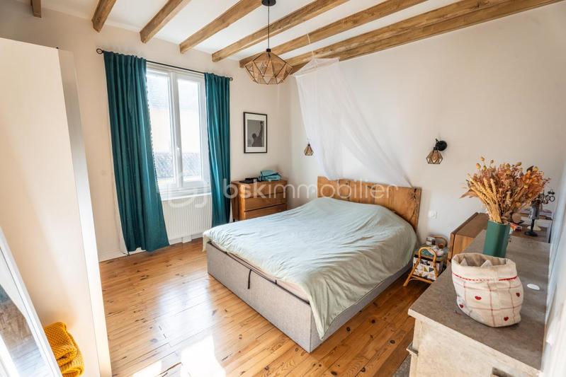 Maison - 160 m² - 6 pièces