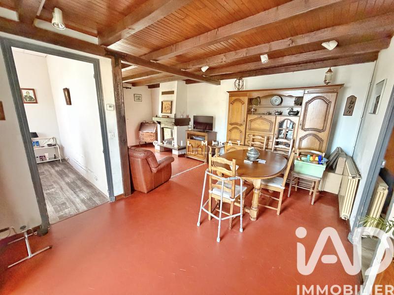 Maison - 169 m² - 7 pièces