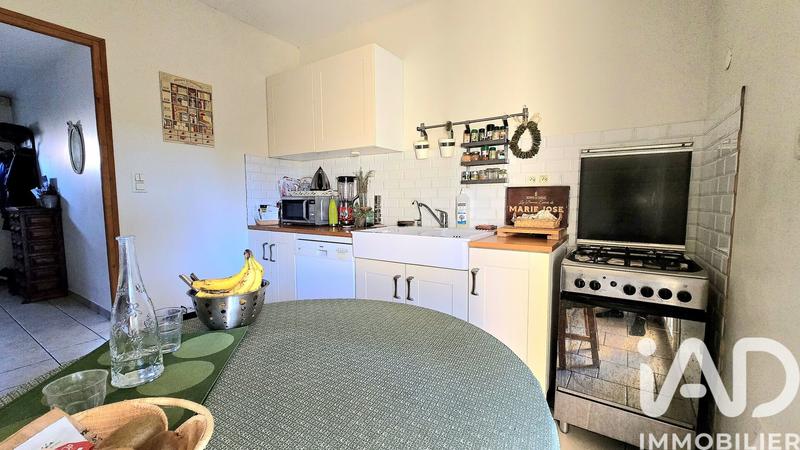 Maison - 121 m² - 6 pièces