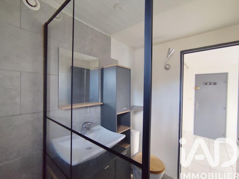 Appartement - 28 m² - 2 pièces