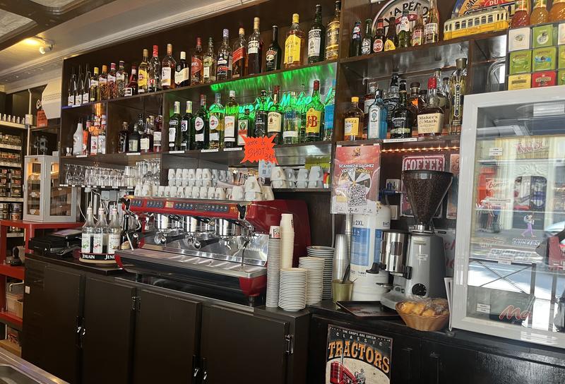 Tabac Café de la Seine