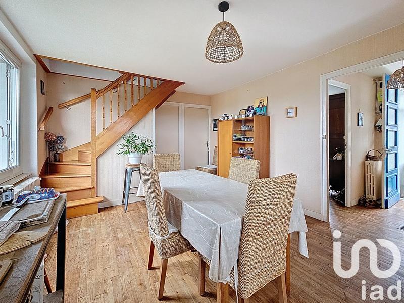 Maison - 84 m² - 6 pièces