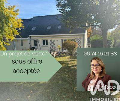 Maison - 195 m² - 8 pièces