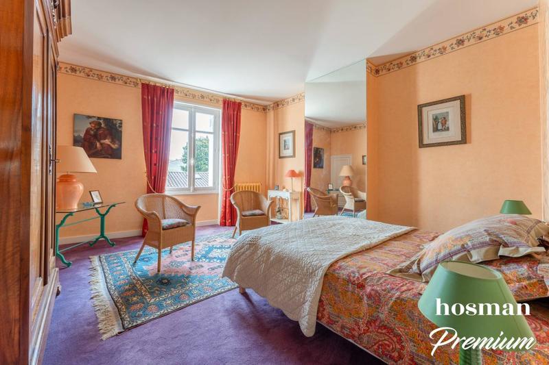 Maison - 215 m² - 8 pièces