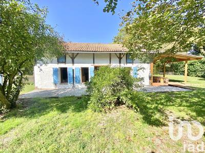 Maison - 115 m² - 6 pièces