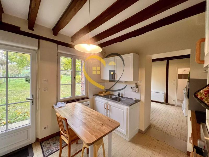 Maison - 138 m² - 4 pièces