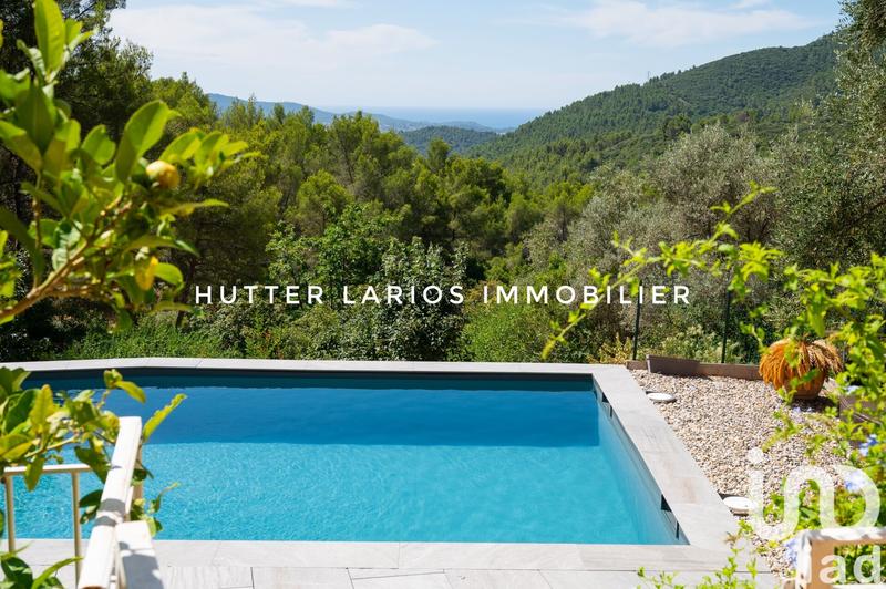 Maison - 231 m² - 8 pièces