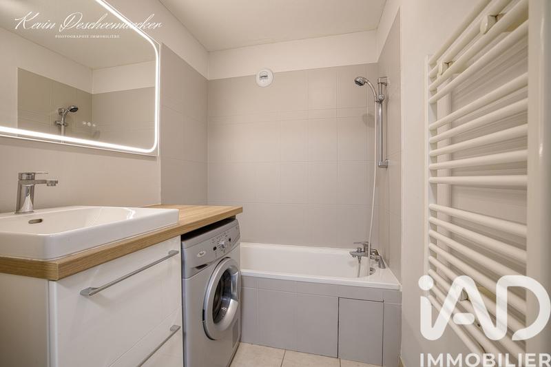 Appartement - 53 m² - 3 pièces