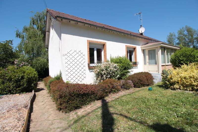 Maison - 84 m² - 4 pièces