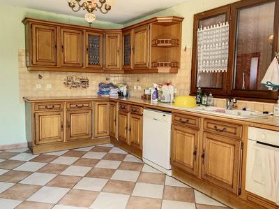 Maison ancienne - 166 m² - 6 pièces