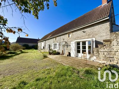 Maison - 91 m² - 4 pièces