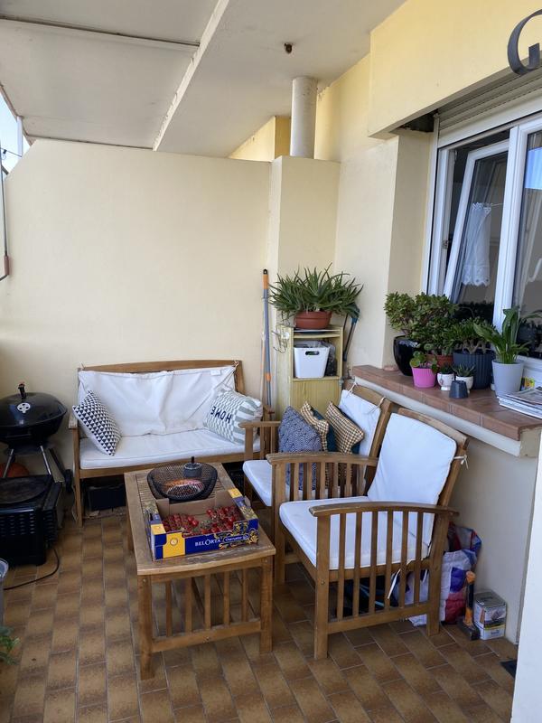 Appartement - 98 m² - 5 pièces