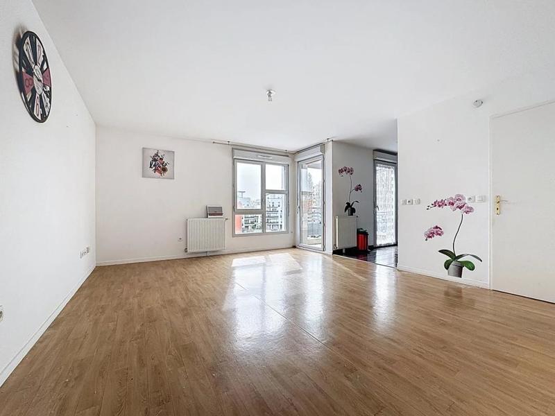 Appartement - 48 m² - 2 pièces