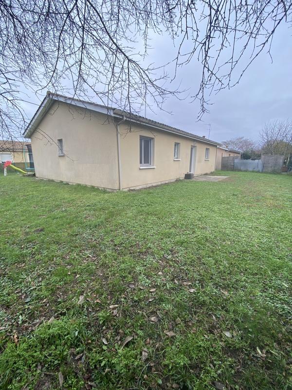 Maison - 92 m² - 4 pièces