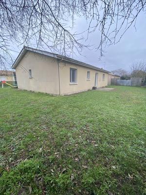 Maison - 92 m² - 4 pièces