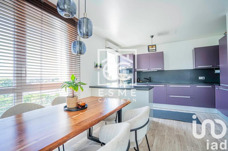 Appartement - 79 m² - 4 pièces