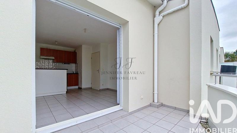 Appartement - 32 m² - 2 pièces