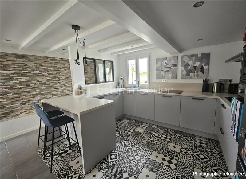 Maison de ville - 135 m² - 5 pièces