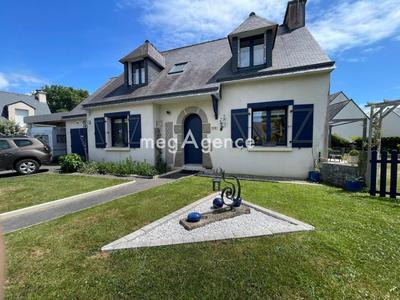 Villa - 96 m² - 5 pièces