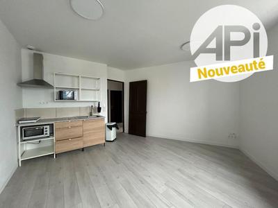 Appartement - 49 m² - 2 pièces