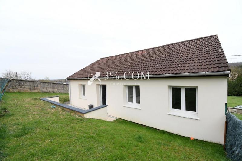 Pavillon - 94 m² - 5 pièces