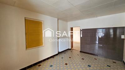 Maison - 73 m² - 3 pièces