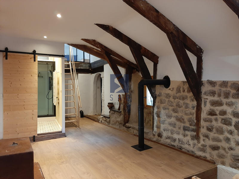 Maison - 182 m² - 7 pièces