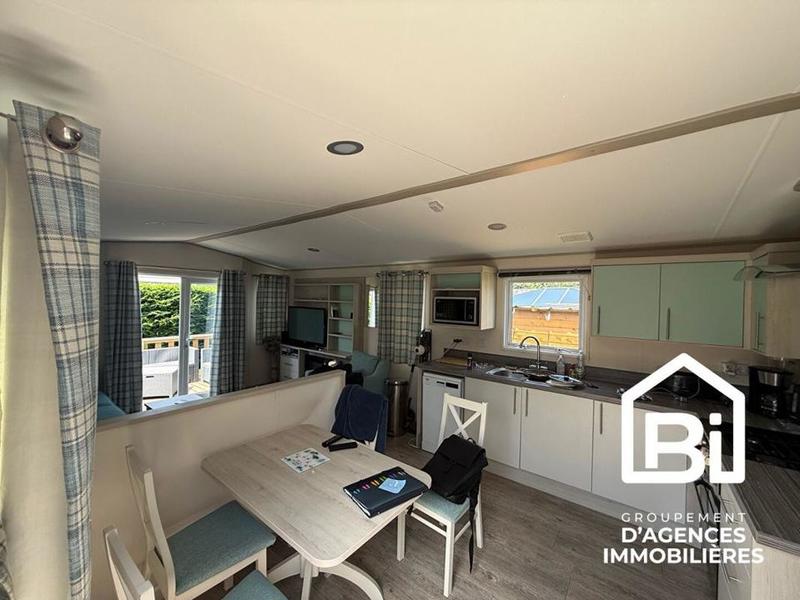 Terrain de loisirs - 204 m²