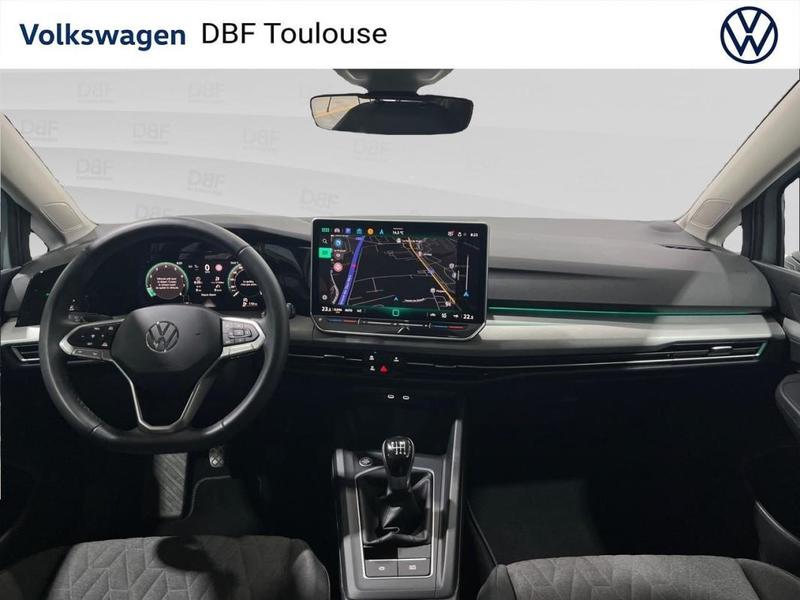 Volkswagen Golf 1.5 Tsi Evo2 116 Bvm6 Vw Edition